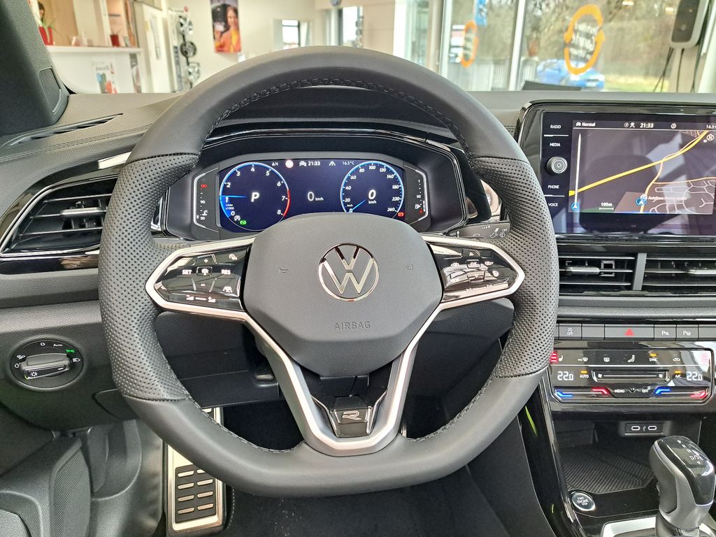 Volkswagen T-Roc 2024