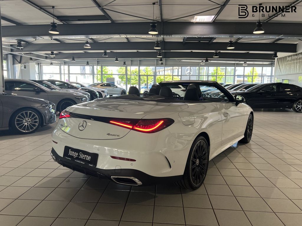 Mercedes-Benz CLE 300 2024