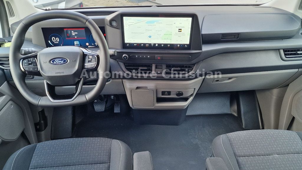 Ford Transit Custom 2025