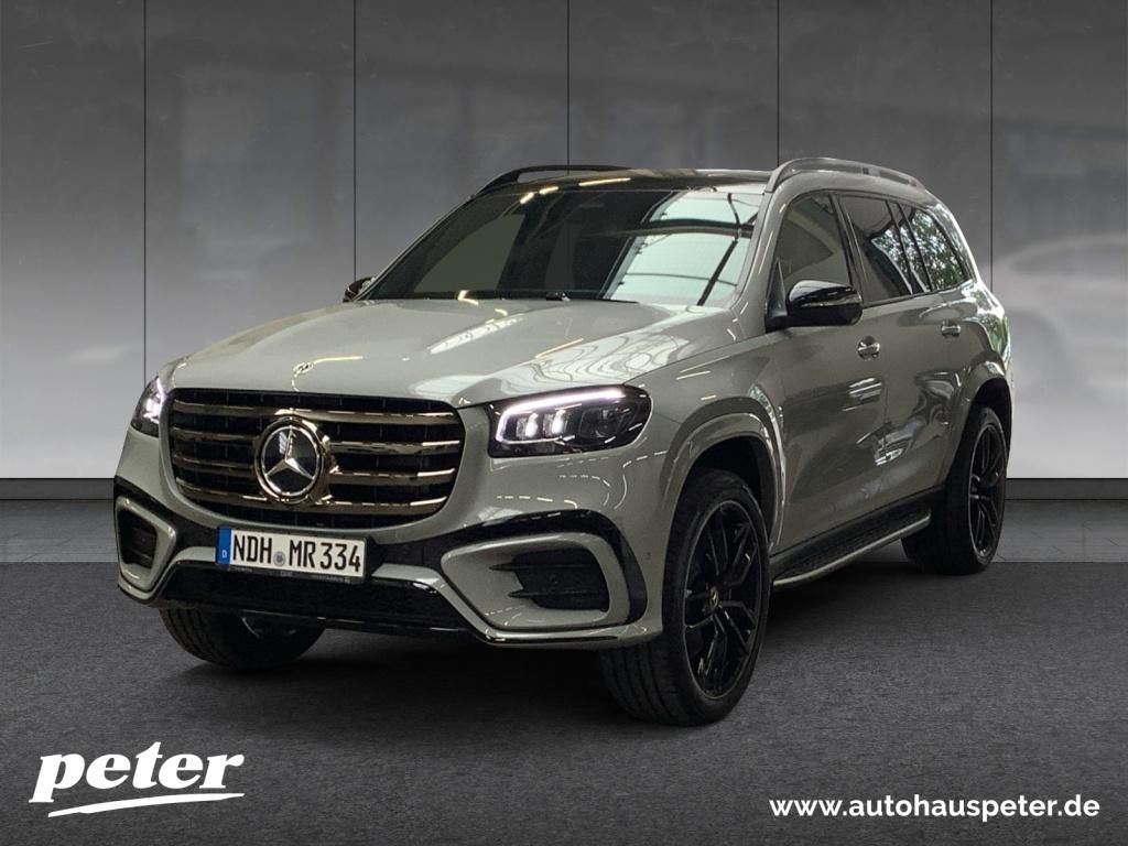 Mercedes-Benz GLS 450 2025