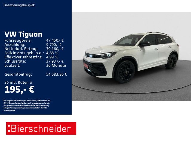 Volkswagen Tiguan 2024