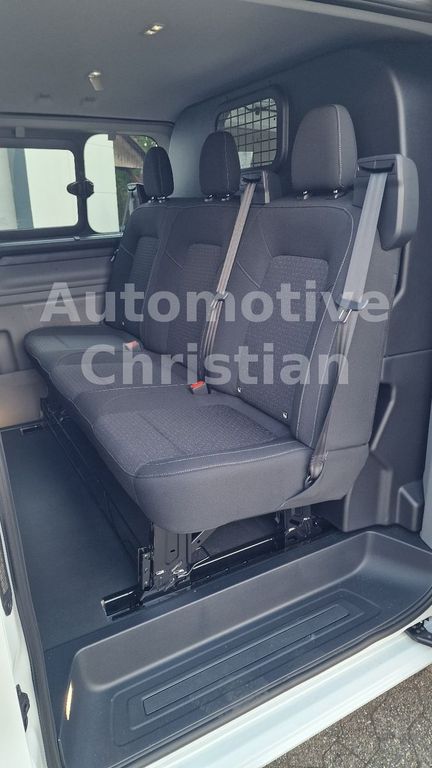 Ford Transit Custom 2025