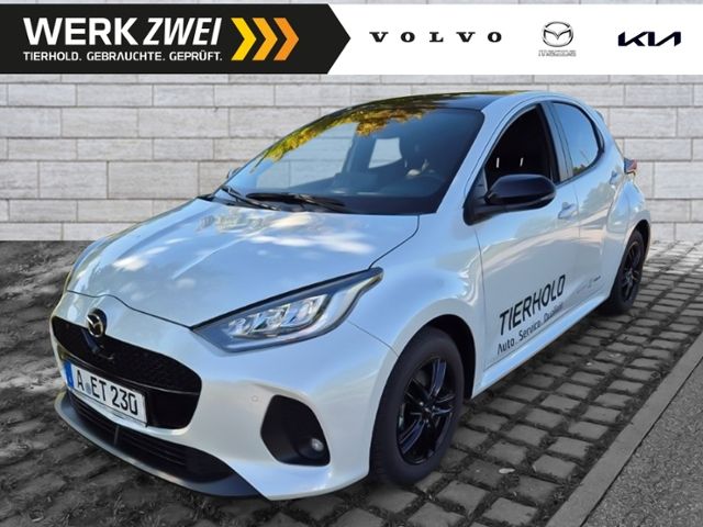 Mazda 2 Hybrid 2024
