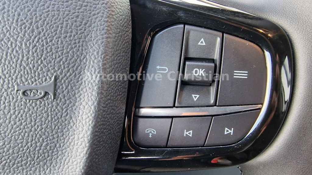 Ford Transit Custom 2025