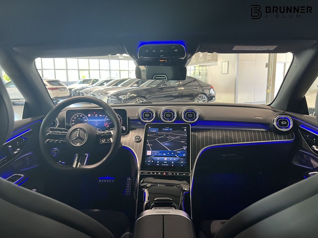 Mercedes-Benz CLE 300 2024