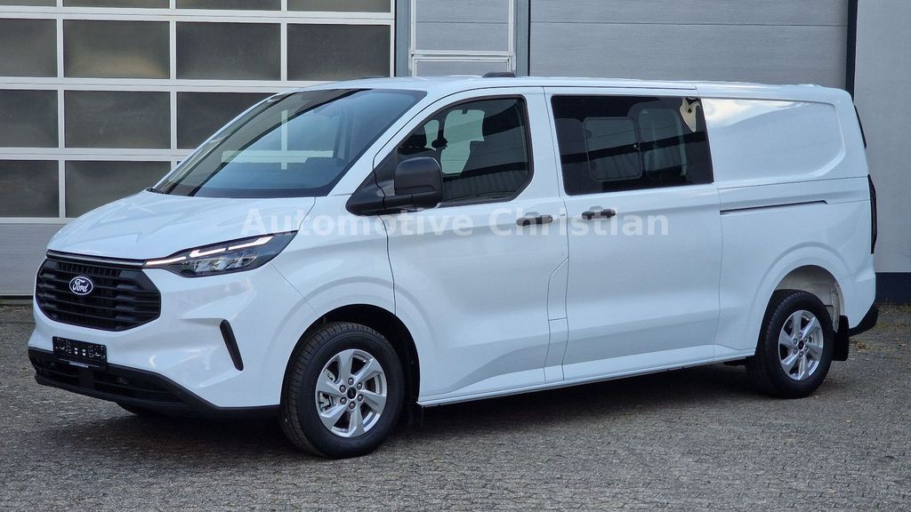 Ford Transit Custom 2025