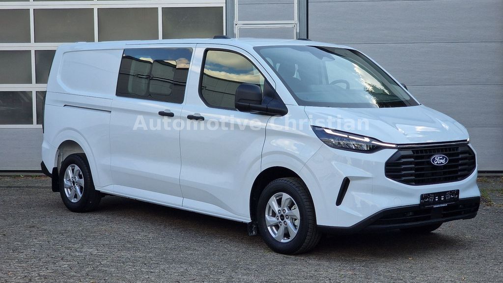 Ford Transit Custom 2025