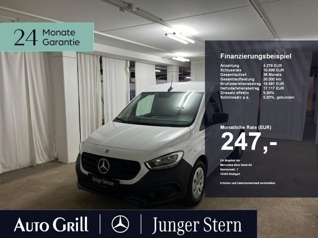 Mercedes-Benz eCitan 2023