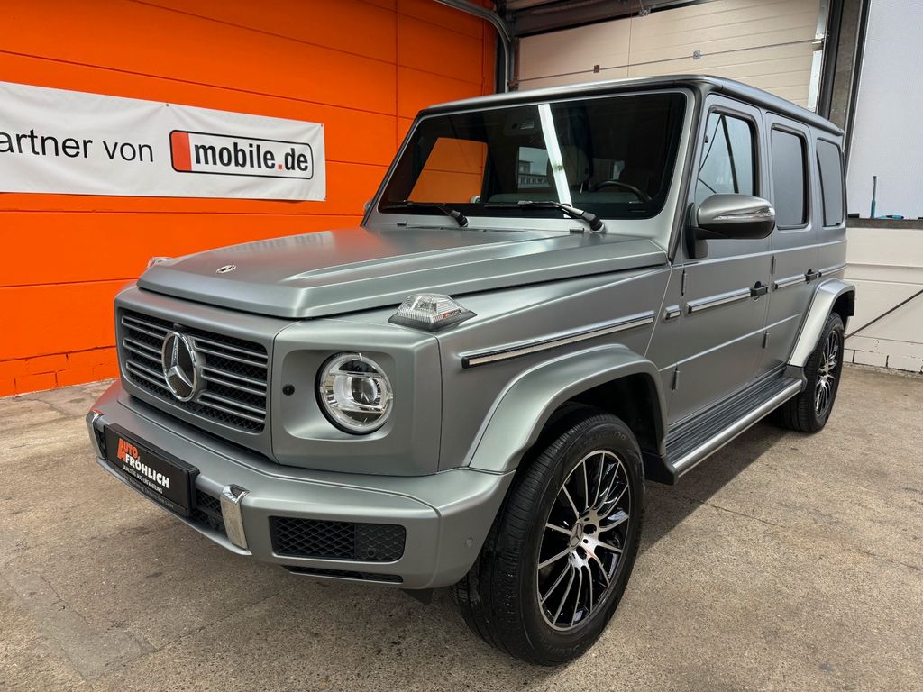 Mercedes-Benz G 350 2021