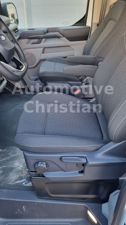 Ford Transit Custom 2025