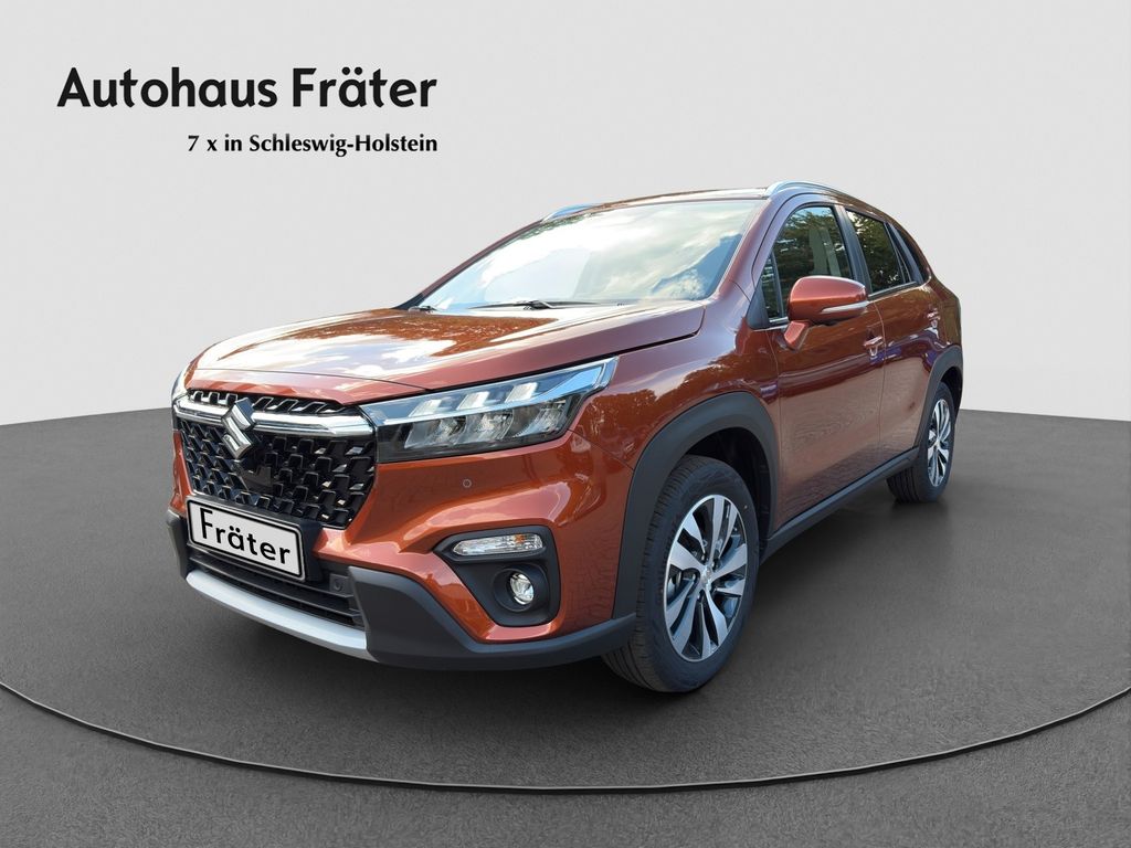 Suzuki (SX4) S-Cross 2025