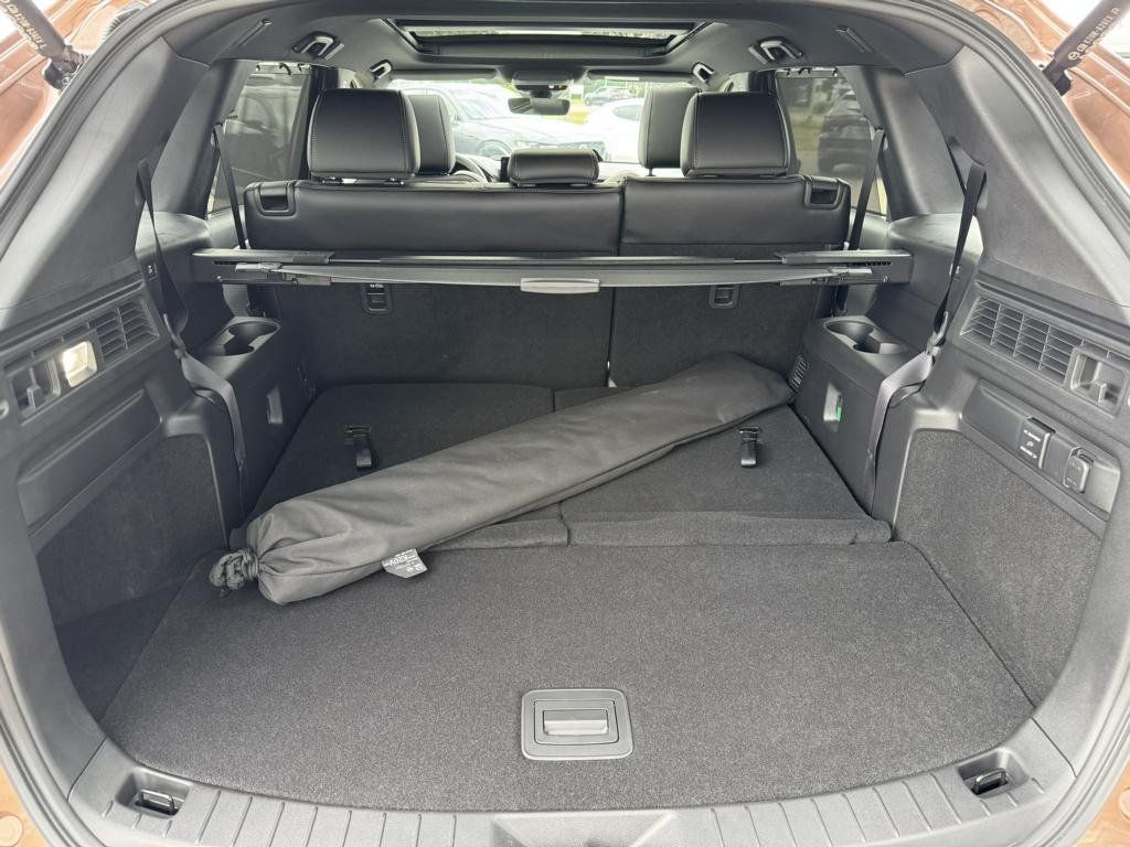 Mazda CX-80 2025