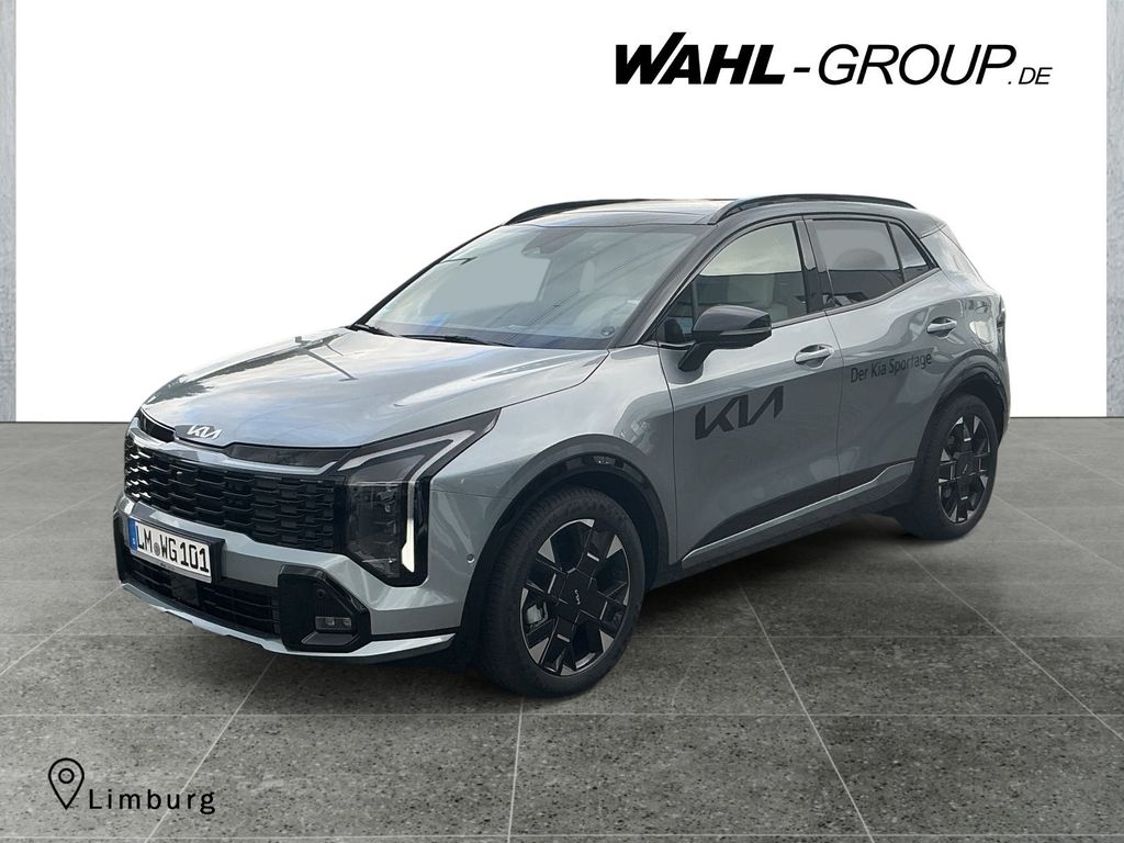 Kia Sportage 2025