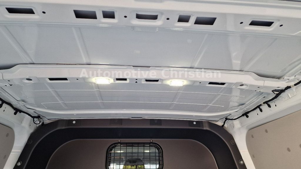 Ford Transit Custom 2025