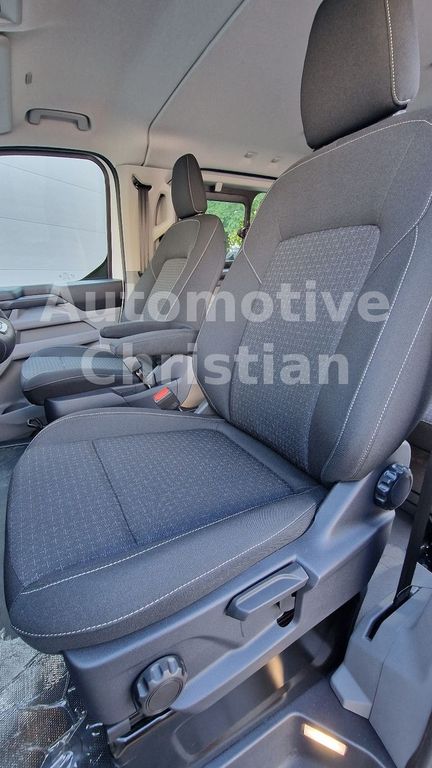 Ford Transit Custom 2025