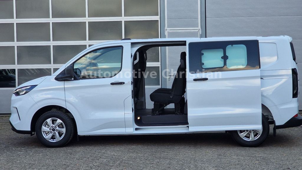 Ford Transit Custom 2025