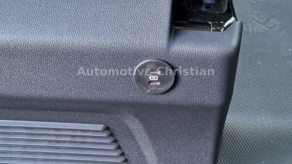 Ford Transit Custom 2025
