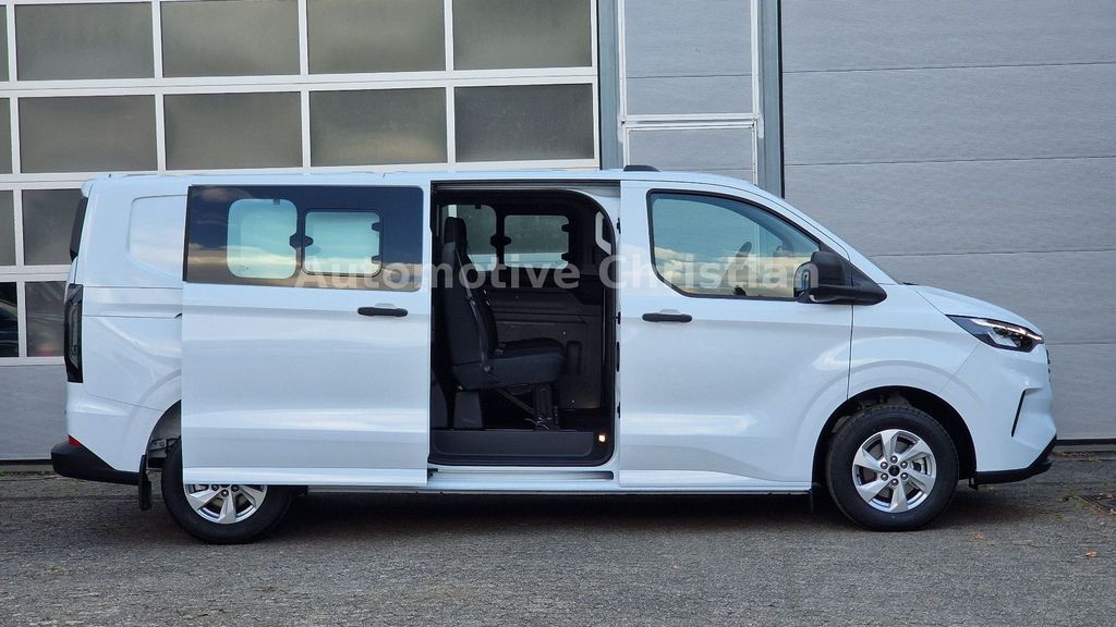 Ford Transit Custom 2025