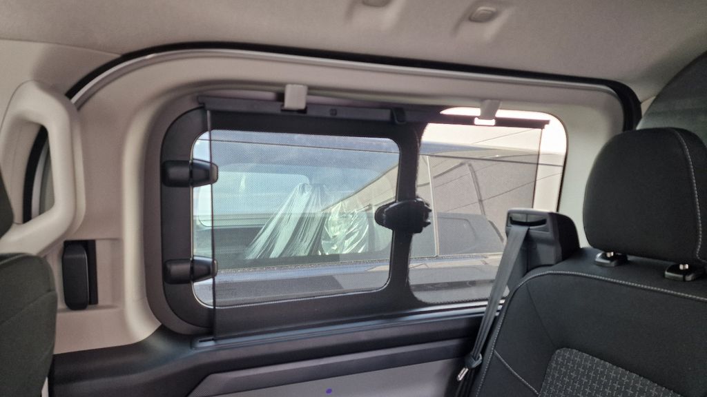 Ford Transit Custom 2025