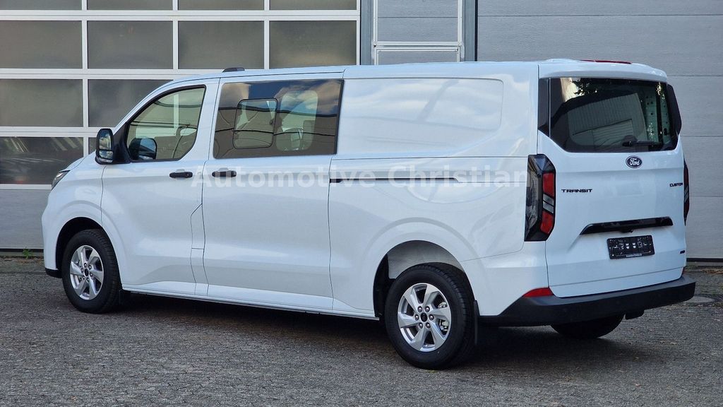 Ford Transit Custom 2025