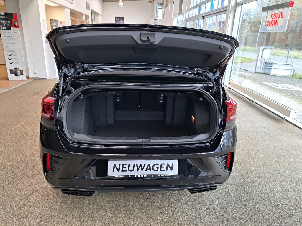 Volkswagen T-Roc 2024