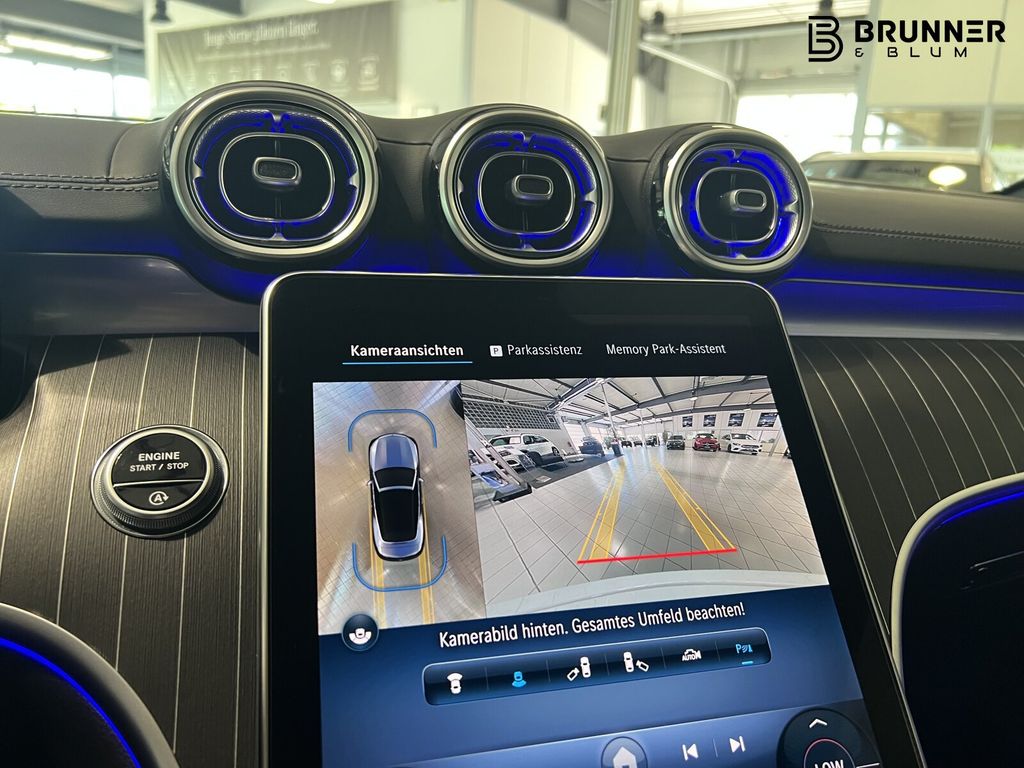 Mercedes-Benz CLE 300 2024