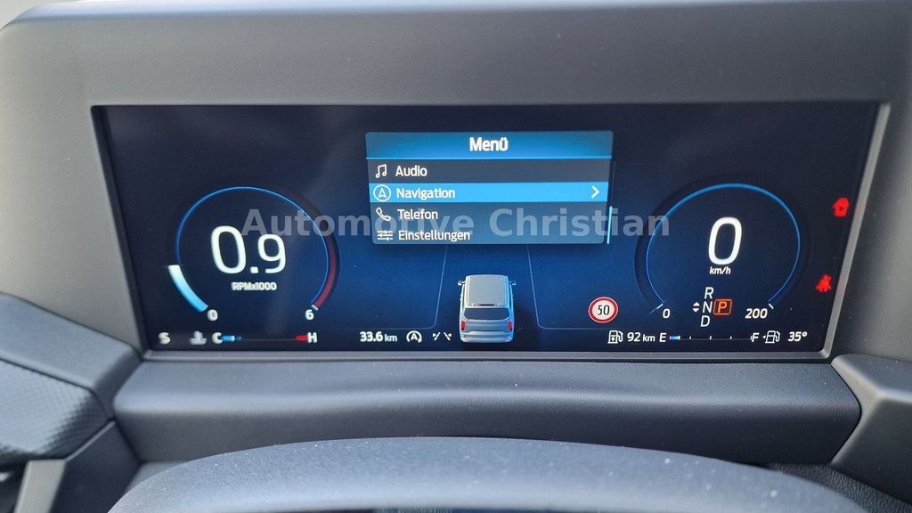 Ford Transit Custom 2025