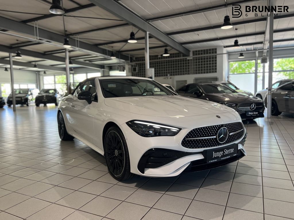 Mercedes-Benz CLE 300 2024