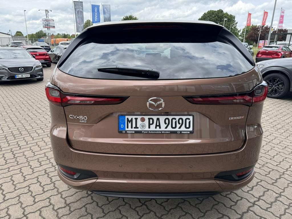 Mazda CX-80 2025