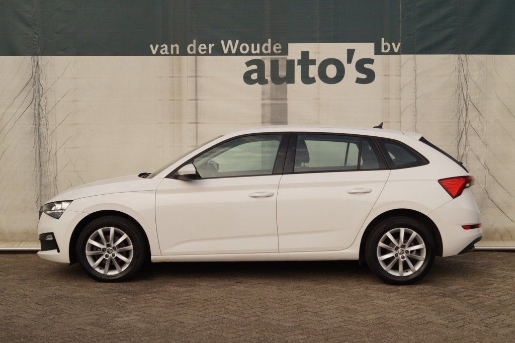 Skoda Scala 2021