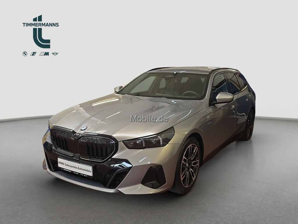 BMW 520 2024