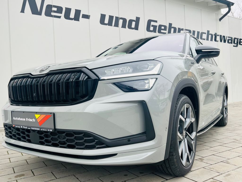 Skoda Kodiaq 2025