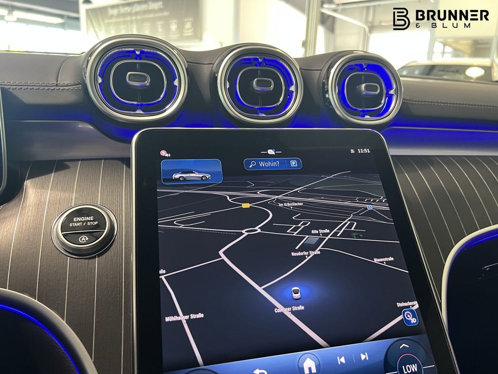 Mercedes-Benz CLE 300 2024