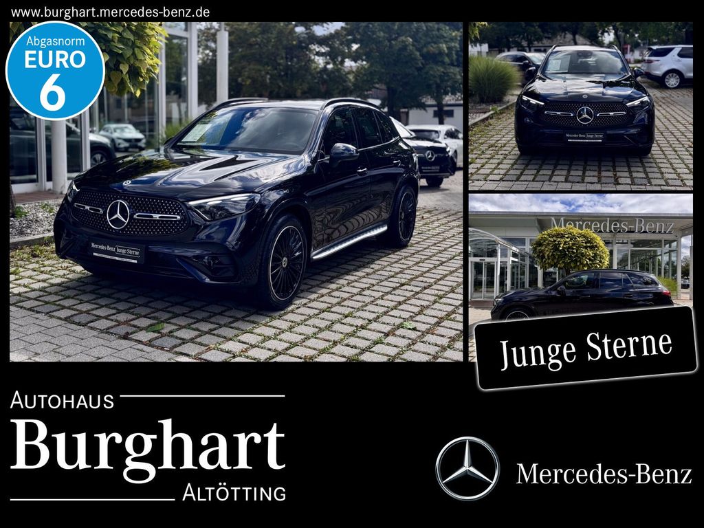 Mercedes-Benz GLC 300 2024