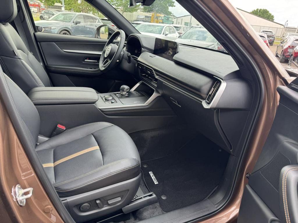 Mazda CX-80 2025
