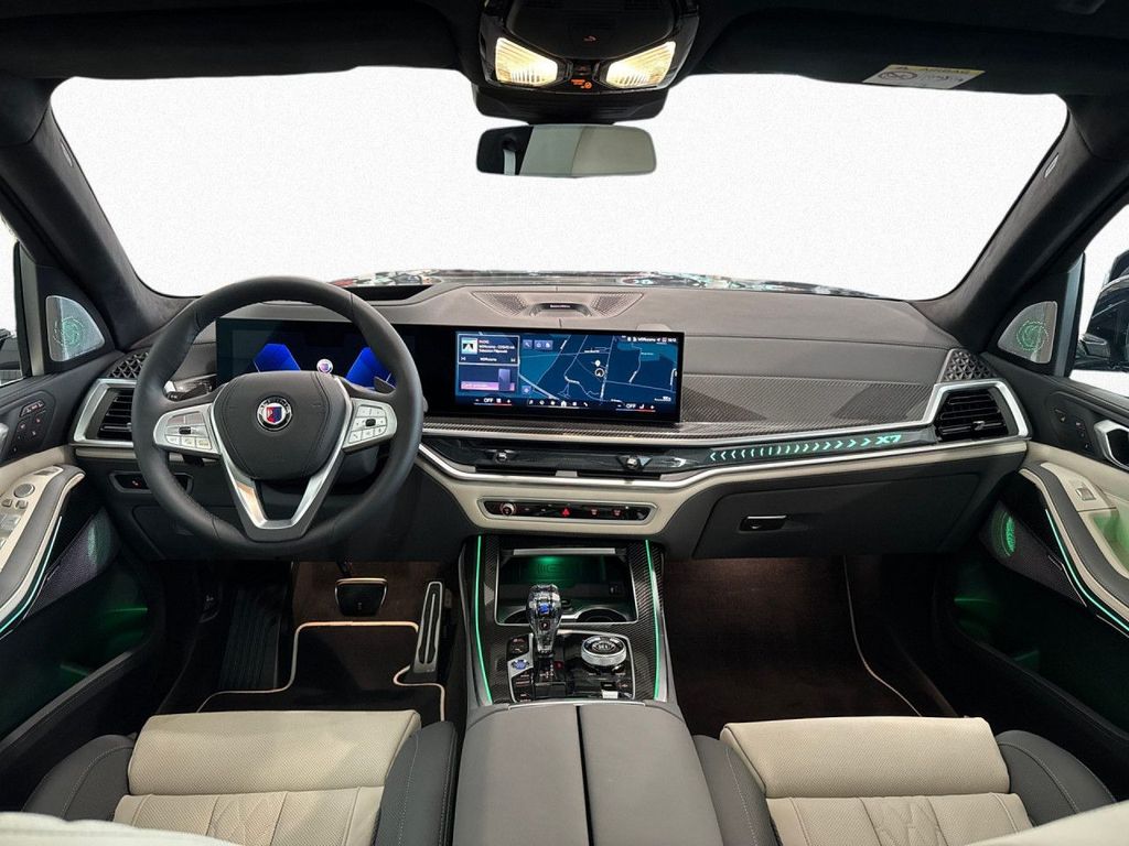 ALPINA XB7