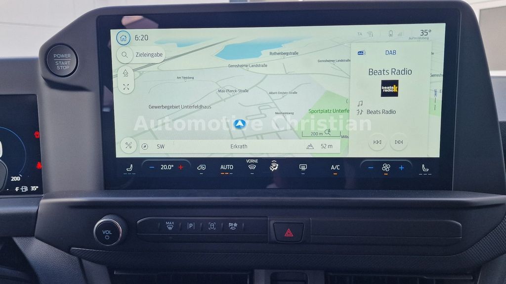 Ford Transit Custom 2025