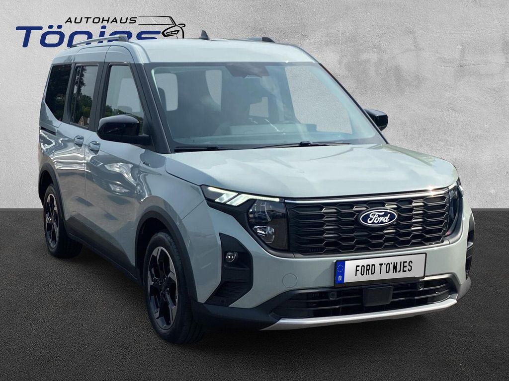 Ford Tourneo Courier 2025