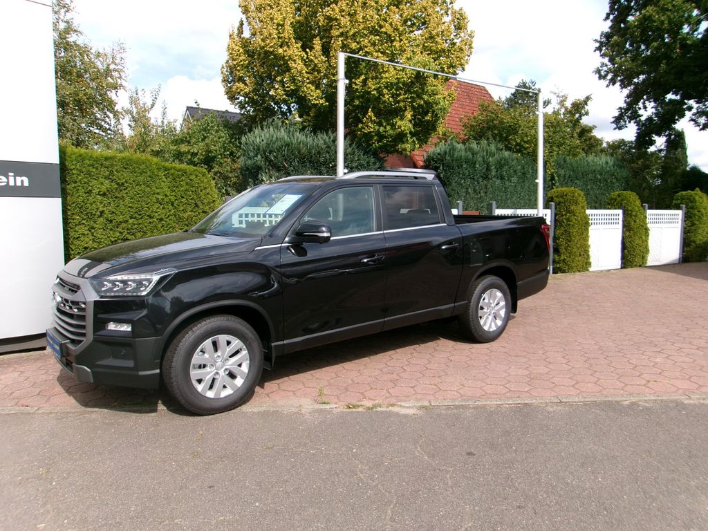 Ssangyong MUSSO