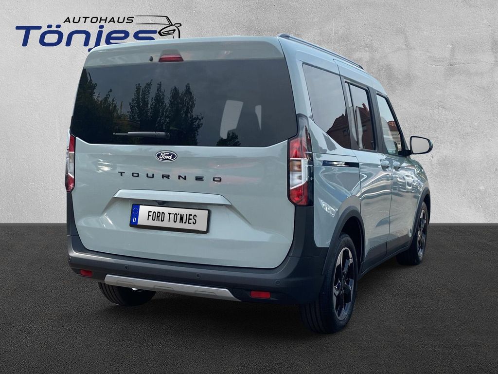 Ford Tourneo Courier 2025