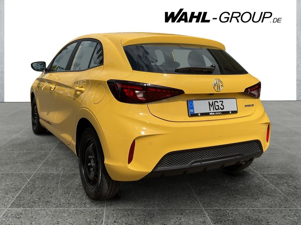 MG MG3 2025