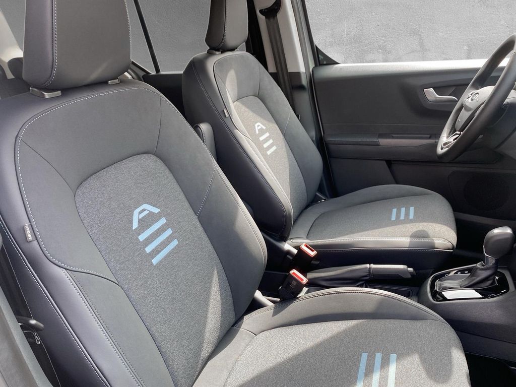 Ford Tourneo Courier 2025