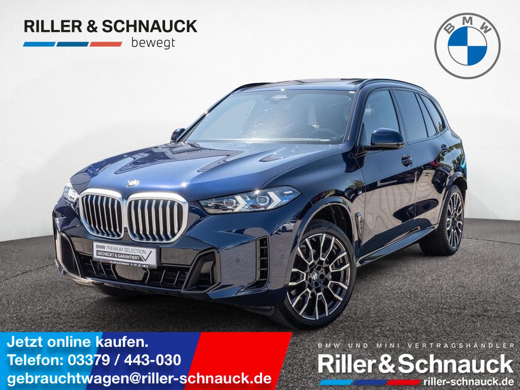 BMW X5 2024