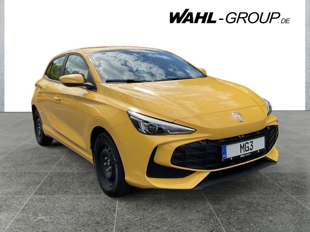MG MG3 2025