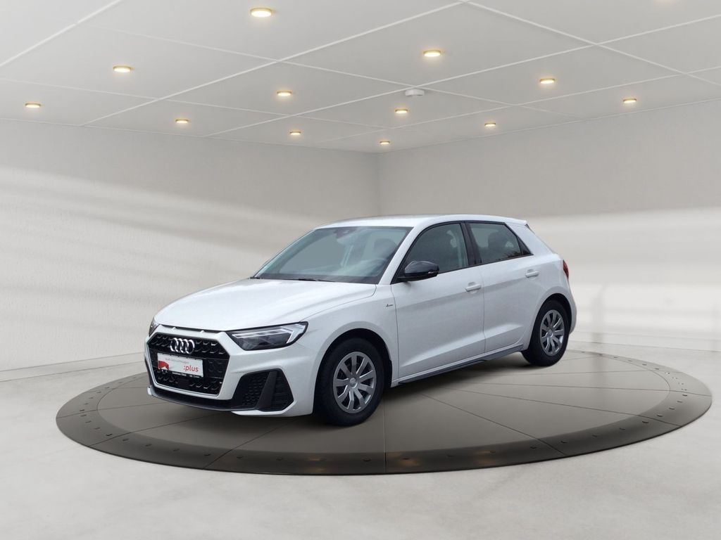 Audi A1 2025