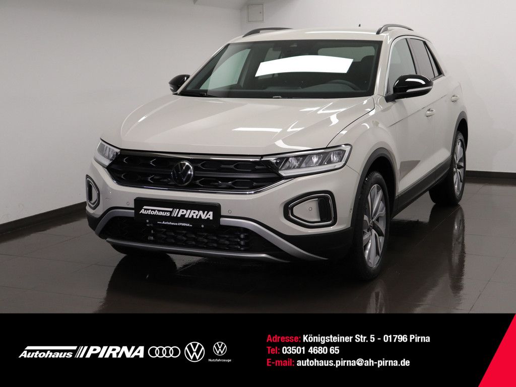 Volkswagen T-Roc 2025