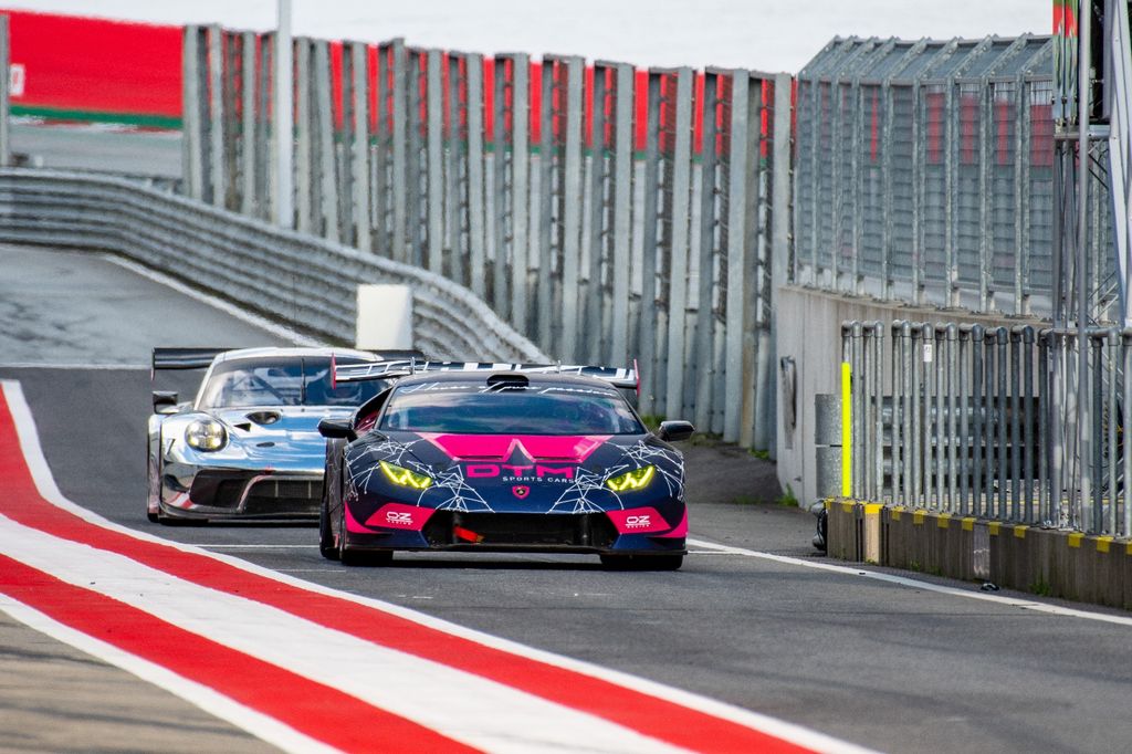 Lamborghini Huracán 2016