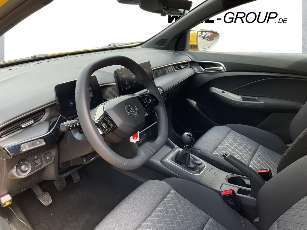 MG MG3 2025