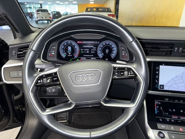 Audi A6 2021