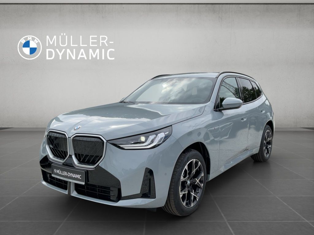 BMW X3 2025
